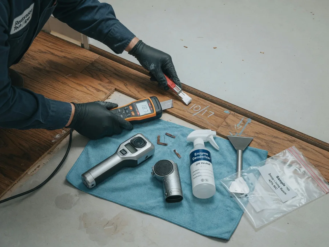 Why choose Water Damage Repair in Mcgraws, WV